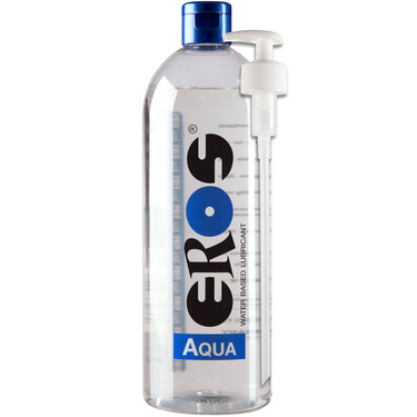 Lubrificante medico a base d'acqua 1000 ml senza residui e inodore
